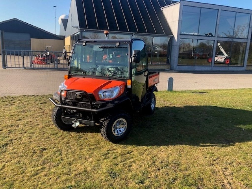 Sonstiges του τύπου Kubota RTV-X1110, Gebrauchtmaschine σε Kastrup (Φωτογραφία 2)