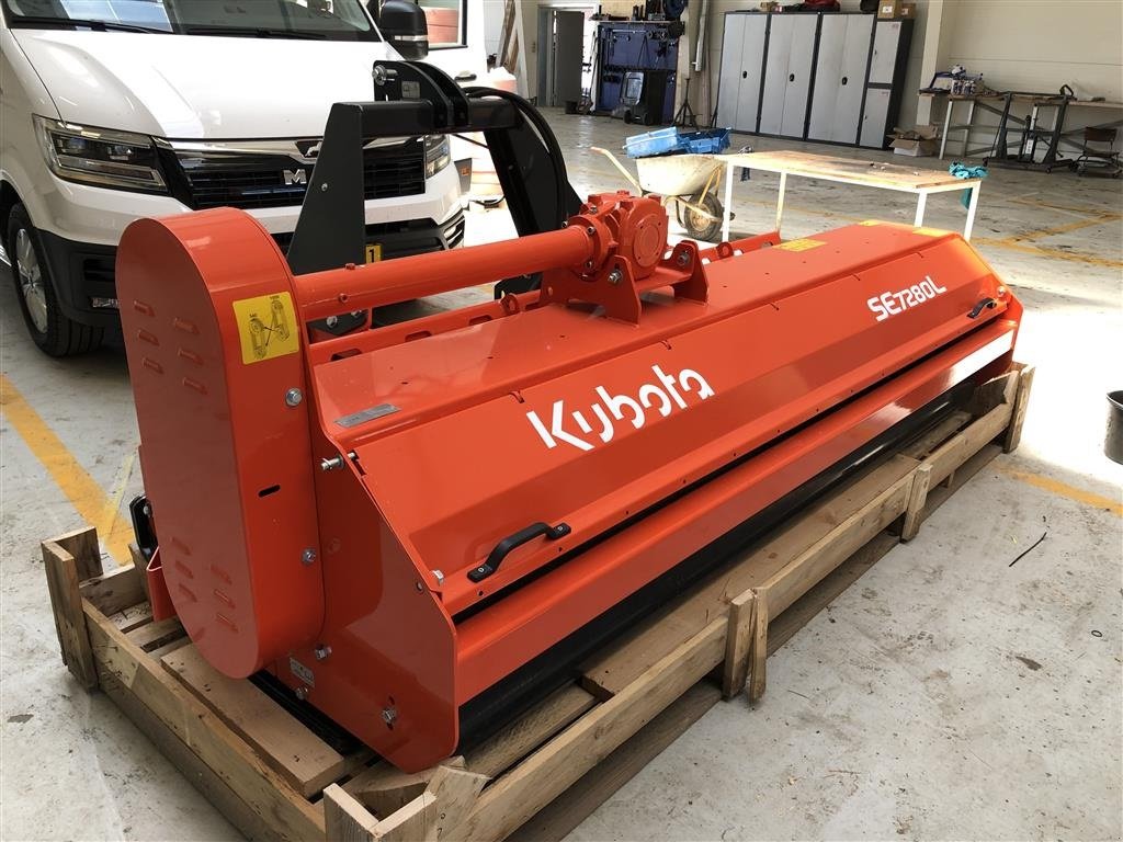 Sonstiges a típus Kubota SE7280L, Gebrauchtmaschine ekkor: Sindal (Kép 2)