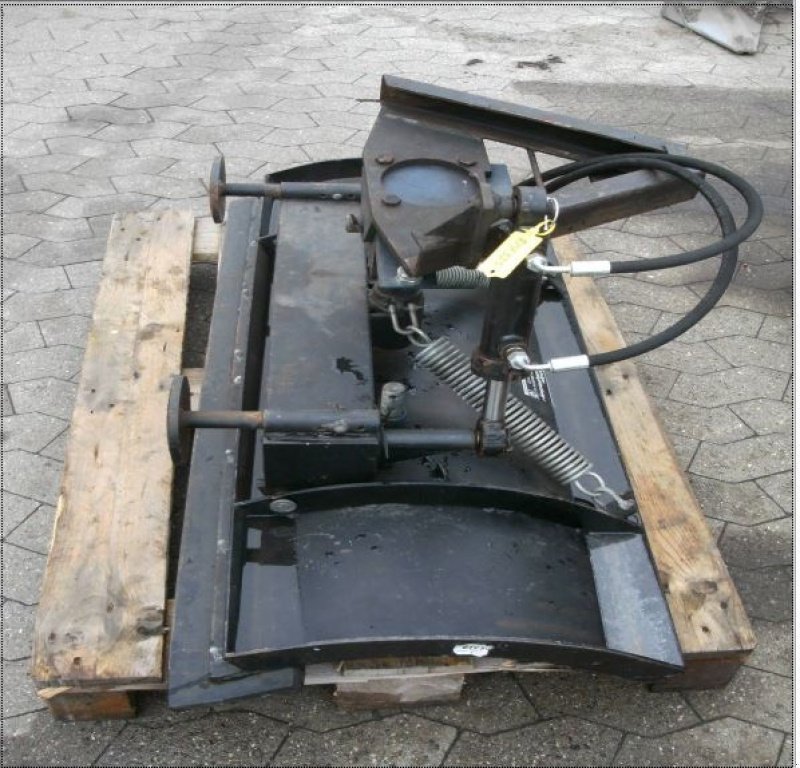 Sonstiges du type Kubota sneblad 120 cm, Gebrauchtmaschine en Helsinge (Photo 1)