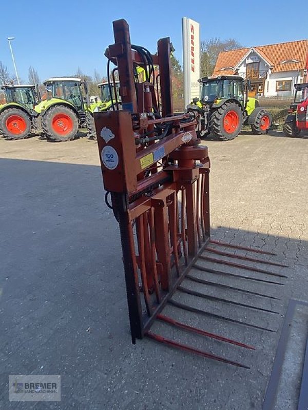 Sonstiges van het type Kuhn B 1801 E Doppelmessergerat mit Hubgerüst und hydraulischem Oberlenker, Gebrauchtmaschine in Asendorf (Foto 7)