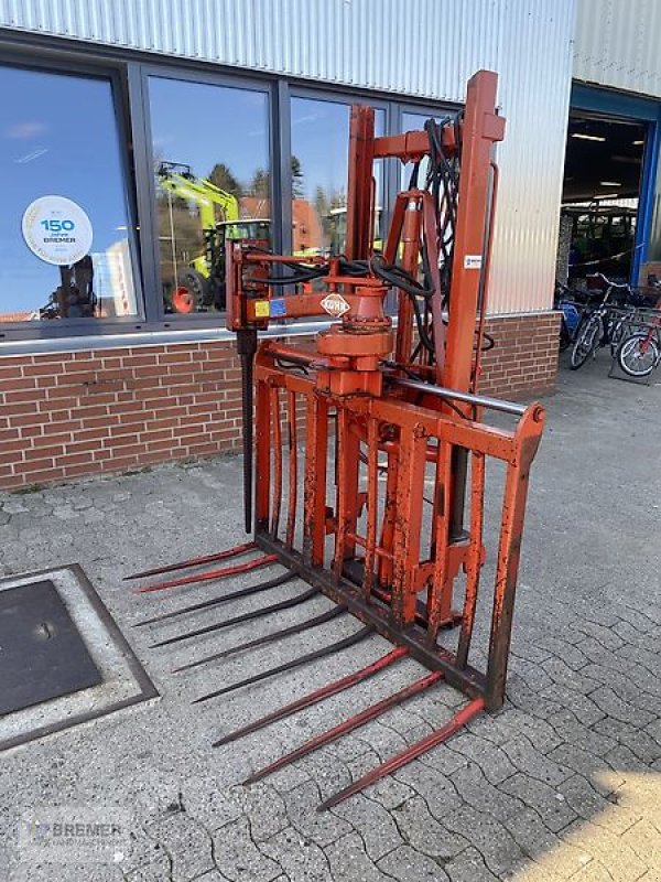 Sonstiges van het type Kuhn B 1801 E Doppelmessergerat mit Hubgerüst und hydraulischem Oberlenker, Gebrauchtmaschine in Asendorf (Foto 2)