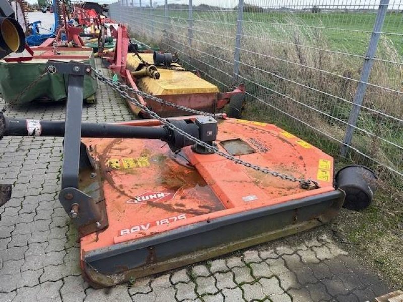 Sonstiges van het type Kuhn BAV 1875 Rotorklipper, Gebrauchtmaschine in Mern