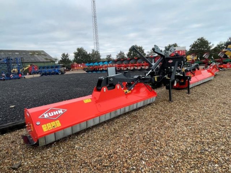 Sonstiges tip Kuhn BP 8300 MULCH MASK., Gebrauchtmaschine in Rødding (Poză 7)