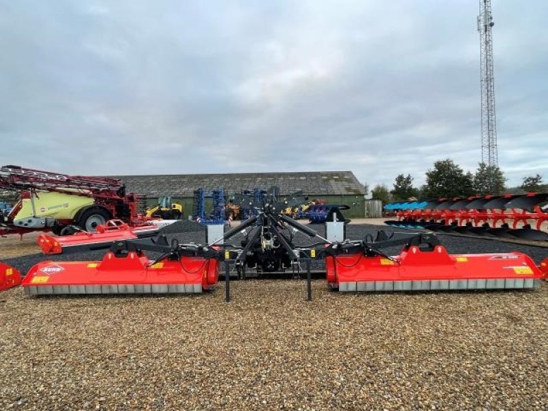 Sonstiges tip Kuhn BP 8300 MULCH MASK., Gebrauchtmaschine in Rødding (Poză 6)