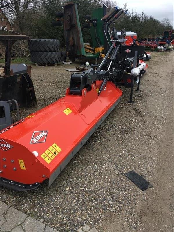 Sonstiges van het type Kuhn BP 8300 Ny Slagleklipper, Gebrauchtmaschine in Mern (Foto 4)