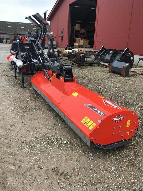 Sonstiges van het type Kuhn BP 8300 Ny Slagleklipper, Gebrauchtmaschine in Mern (Foto 2)