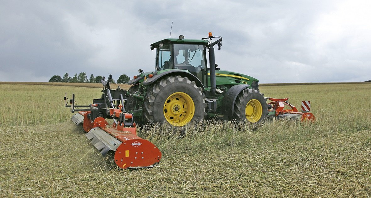 Sonstiges van het type Kuhn BP 8300, Gebrauchtmaschine in Thisted (Foto 1)