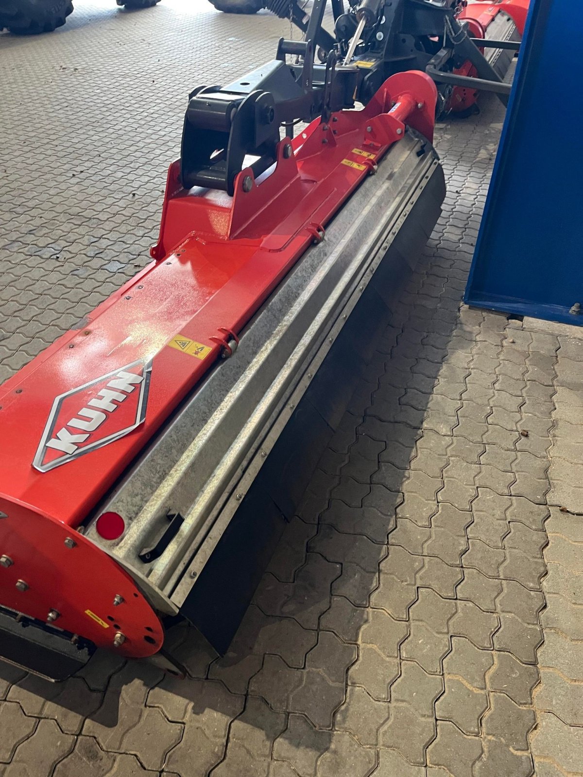 Sonstiges tip Kuhn BP 8300, Gebrauchtmaschine in Thisted (Poză 3)