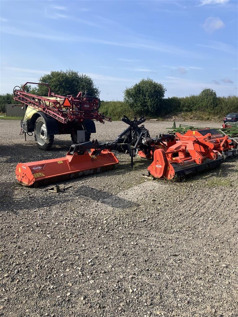 Sonstiges tip Kuhn BP 8300, Gebrauchtmaschine in Glamsbjerg (Poză 1)