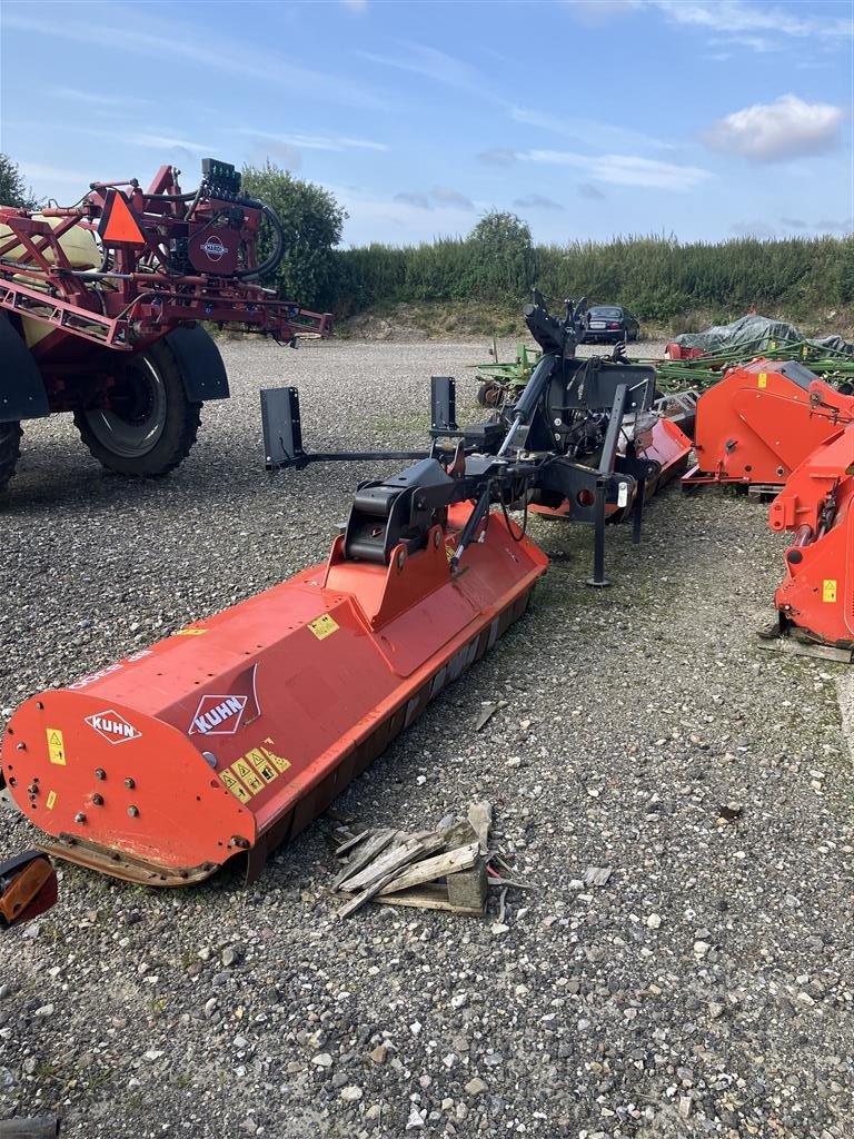 Sonstiges tip Kuhn BP 8300, Gebrauchtmaschine in Glamsbjerg (Poză 6)