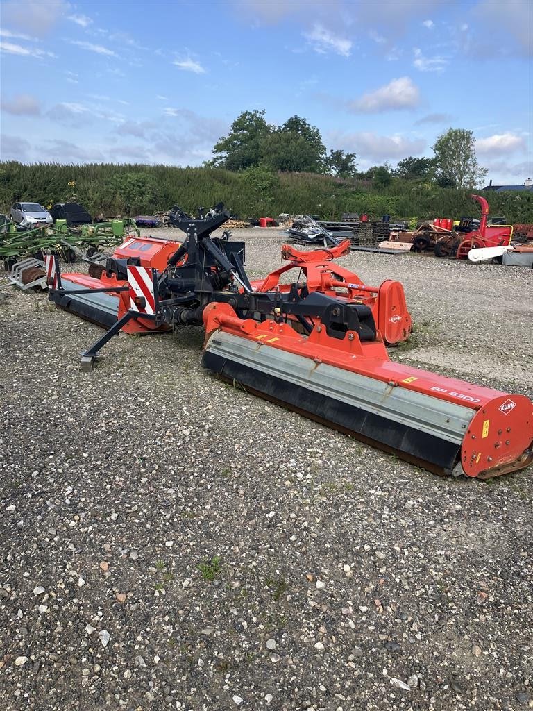 Sonstiges tip Kuhn BP 8300, Gebrauchtmaschine in Glamsbjerg (Poză 7)