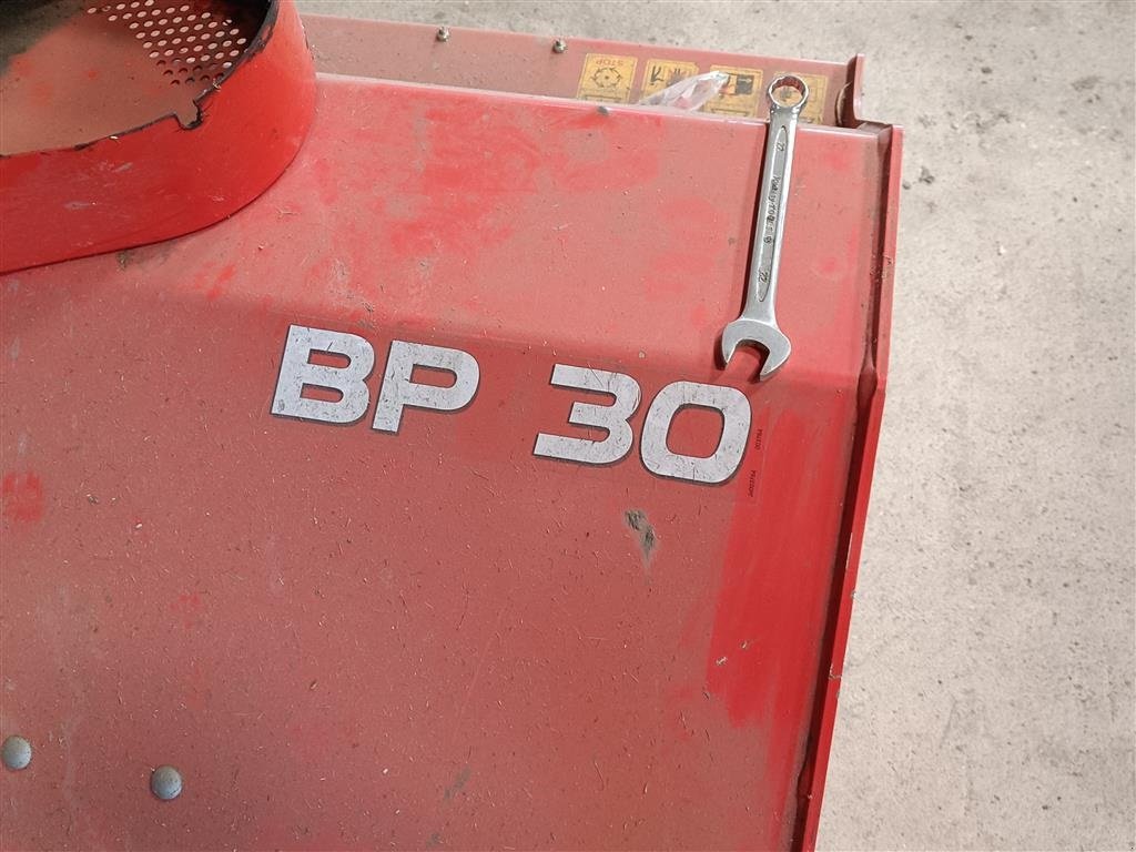 Sonstiges tip Kuhn BP30 med hydraulisk sideforskydning, Gebrauchtmaschine in Egtved (Poză 5)