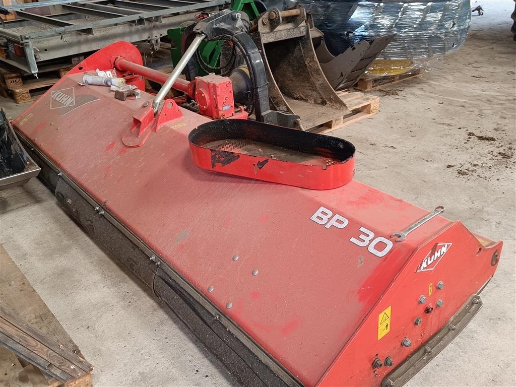 Sonstiges tip Kuhn BP30 med hydraulisk sideforskydning, Gebrauchtmaschine in Egtved (Poză 2)