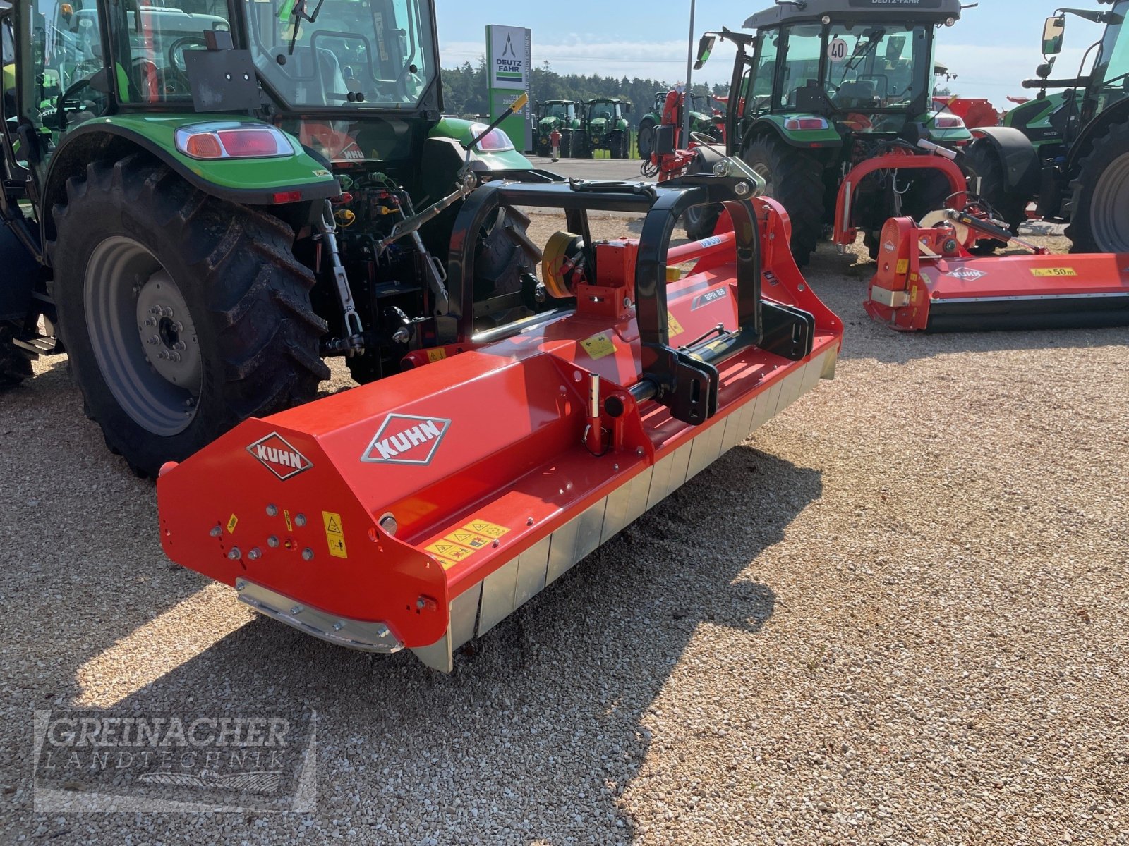 Sonstiges tip Kuhn BPR 28, Neumaschine in Pfullendorf (Poză 1)