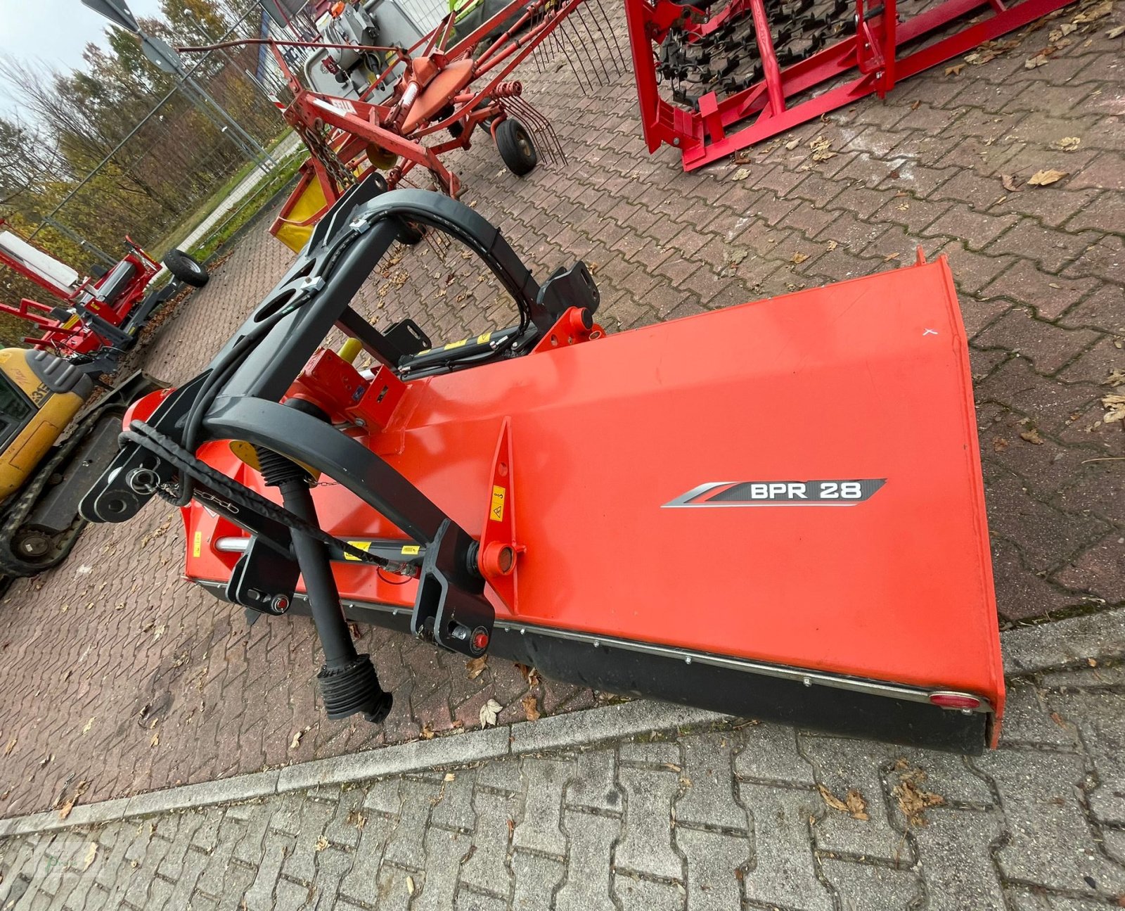 Sonstiges del tipo Kuhn BPR 28, Gebrauchtmaschine en Bad Kötzting (Imagen 3)