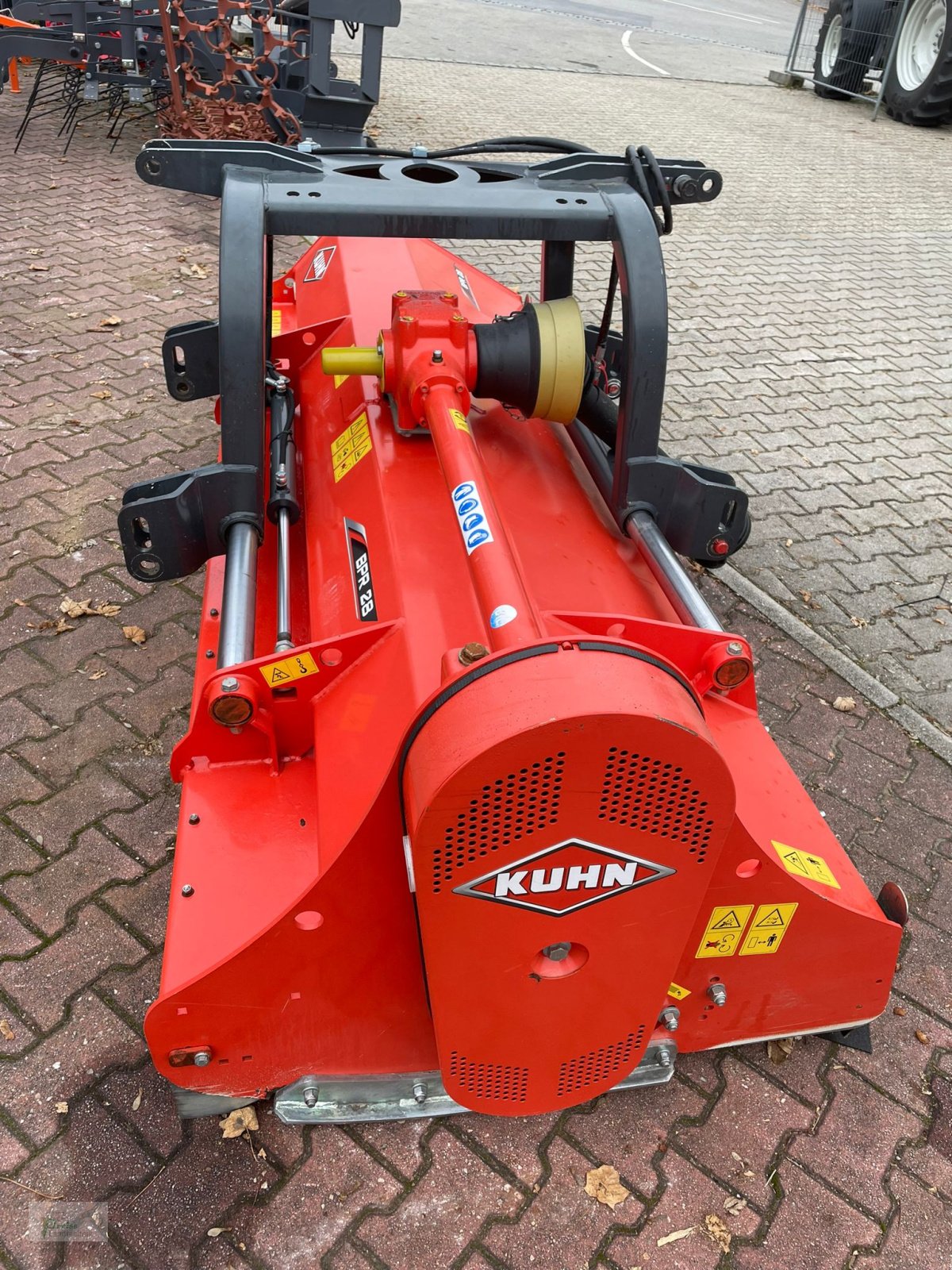 Sonstiges van het type Kuhn BPR 28, Gebrauchtmaschine in Bad Kötzting (Foto 4)