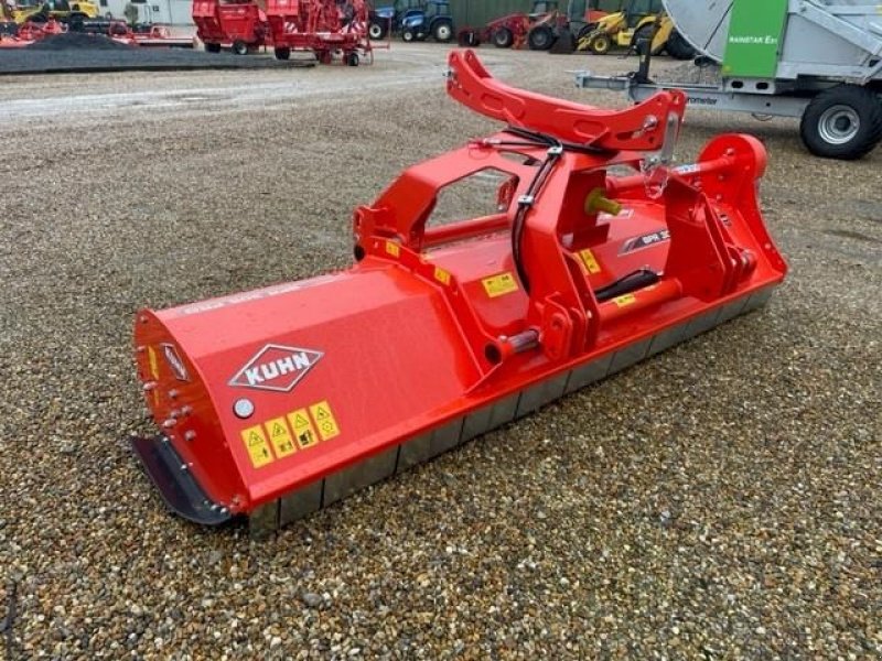 Sonstiges a típus Kuhn BPR 305 MULCH MASK., Gebrauchtmaschine ekkor: Rødding (Kép 6)