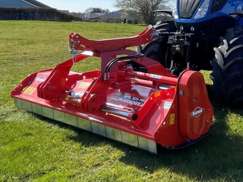 Sonstiges tip Kuhn BPR 305 MULCH MASK., Gebrauchtmaschine in Rødding (Poză 2)