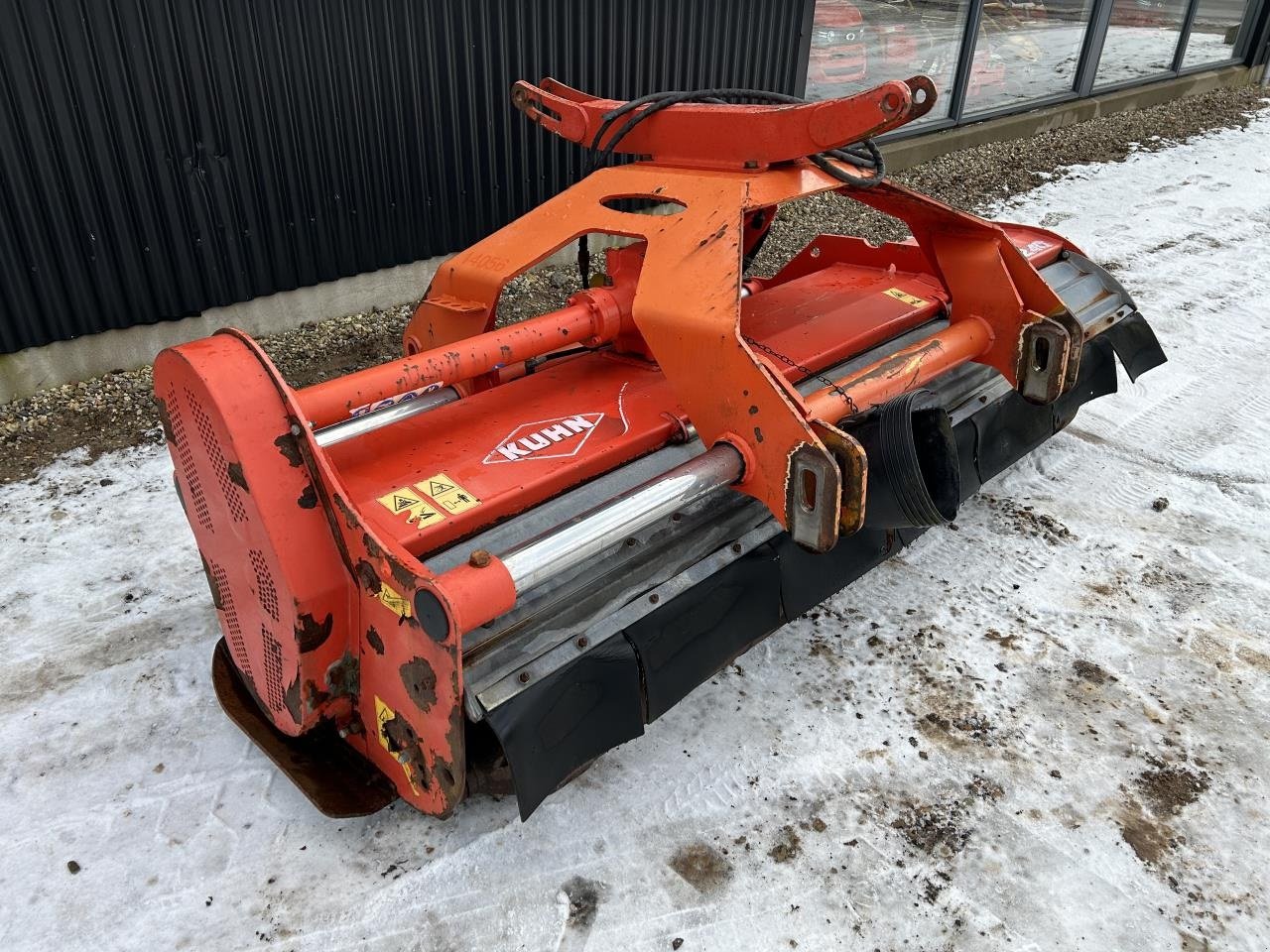 Sonstiges от тип Kuhn BPR240, Gebrauchtmaschine в Give (Снимка 2)