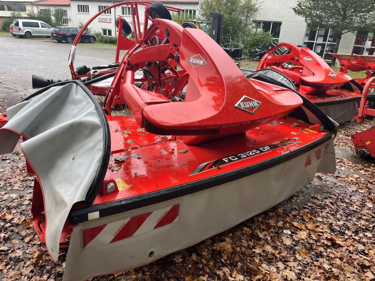 Sonstiges van het type Kuhn FC3125DF-FF, Neumaschine in Meerane (Foto 1)