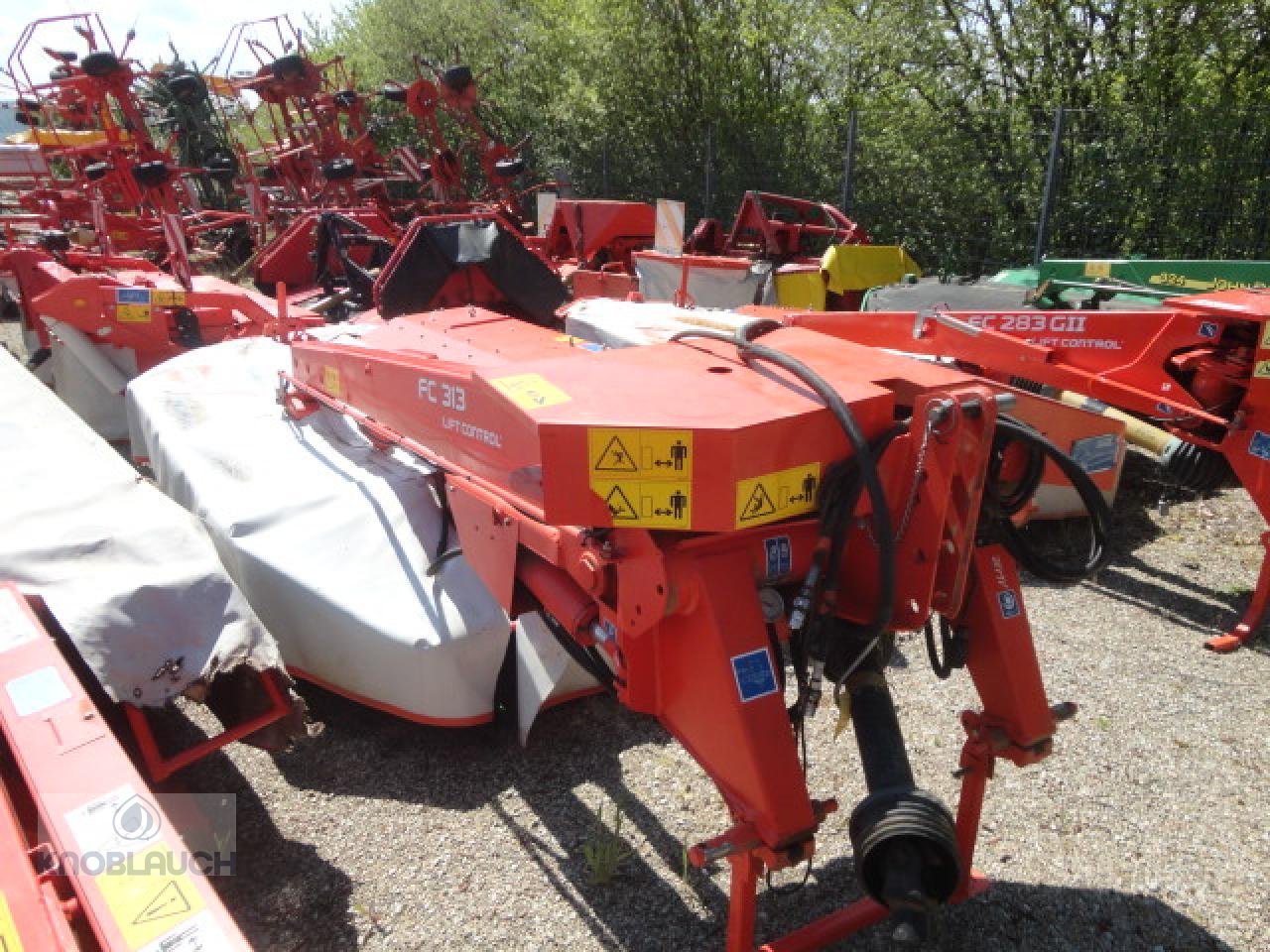 Sonstiges tipa Kuhn FC313-FF, Gebrauchtmaschine u Kandern-Tannenkirch (Slika 2)