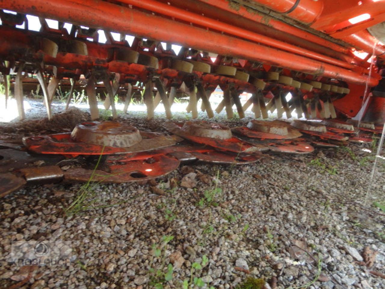 Sonstiges a típus Kuhn FC313-FF, Gebrauchtmaschine ekkor: Kandern-Tannenkirch (Kép 4)