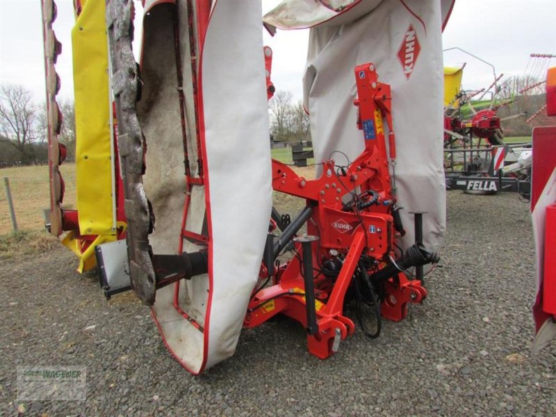 Sonstiges van het type Kuhn GMD 8730-FF, Gebrauchtmaschine in Bad Wildungen - Wega (Foto 1)