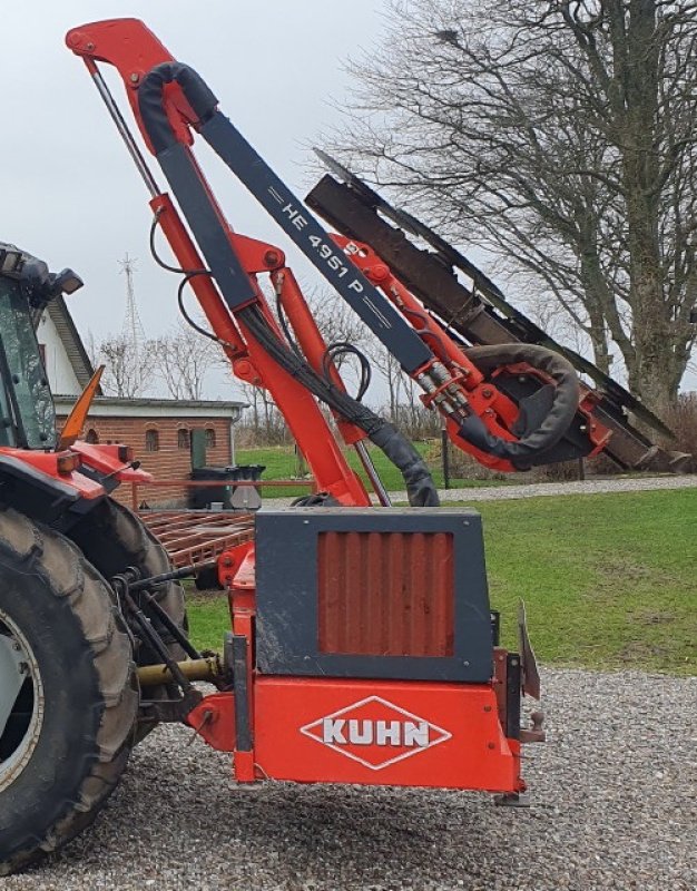 Sonstiges tip Kuhn HE 4951 HE 4951 P, Gebrauchtmaschine in Farsø (Poză 1)