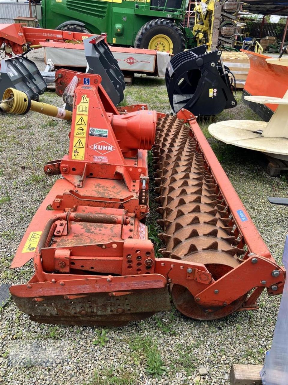 Sonstiges del tipo Kuhn HR 3003D, Gebrauchtmaschine In Ravensburg (Immagine 2)