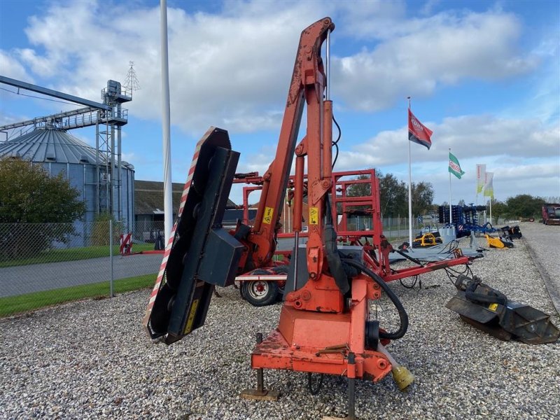 Sonstiges of the type Kuhn Multi Longer HE 4951 P 2 m savklingehoved - 1,2 m slagleklipper, Gebrauchtmaschine in Kjellerup