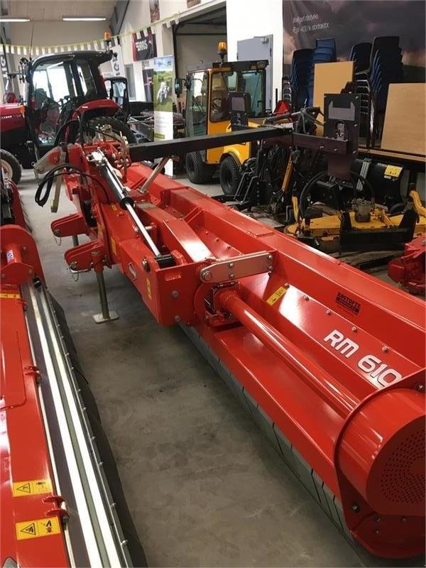 Sonstiges del tipo Kuhn RM 610 slagleklipper fab.ny, Gebrauchtmaschine en Mern (Imagen 1)