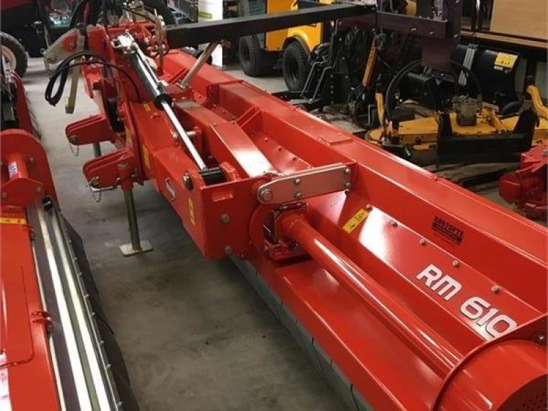 Sonstiges от тип Kuhn RM 610 slagleklipper fab.ny, Gebrauchtmaschine в Mern (Снимка 1)