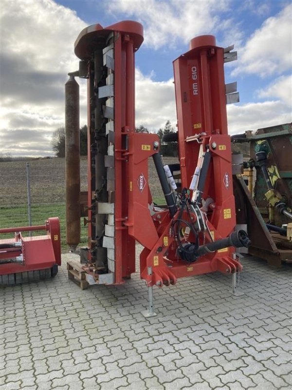 Sonstiges del tipo Kuhn RM 610 slagleklipper Med valser, Gebrauchtmaschine en Mern (Imagen 1)