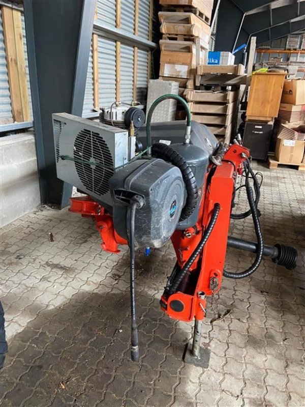 Sonstiges типа Kuhn Spring longer S 1670 RTR Med hydraulisk trukket Compressor, Gebrauchtmaschine в Løgstør (Фотография 7)