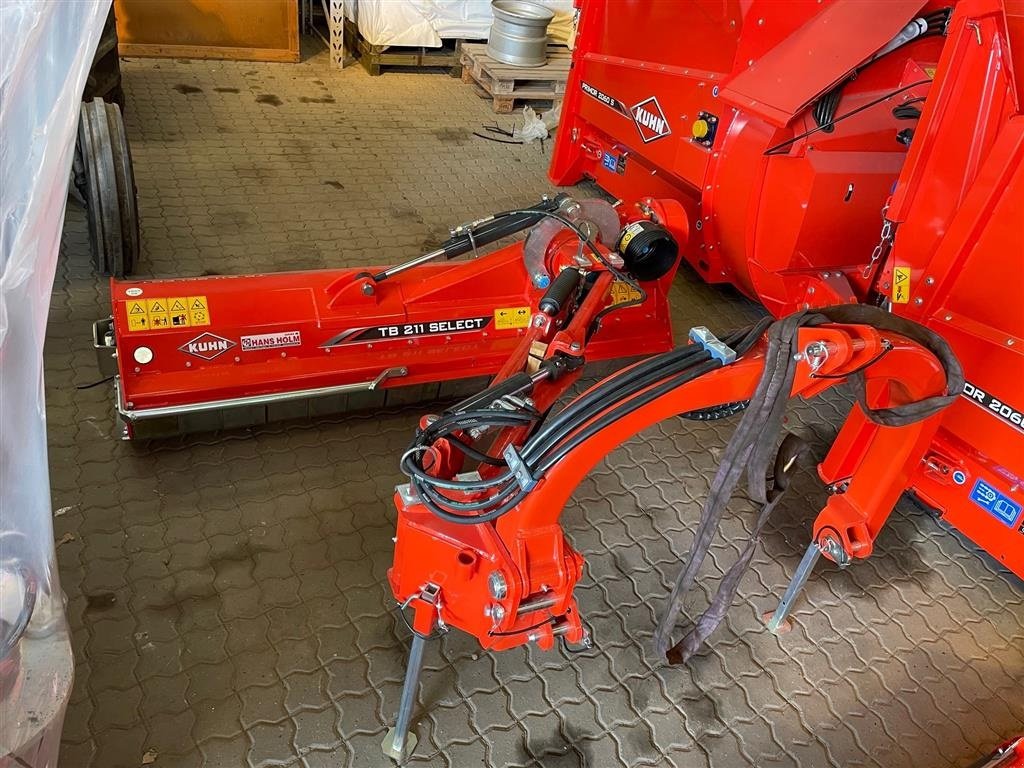 Sonstiges del tipo Kuhn TB 211 Select, Gebrauchtmaschine In Tinglev (Immagine 1)