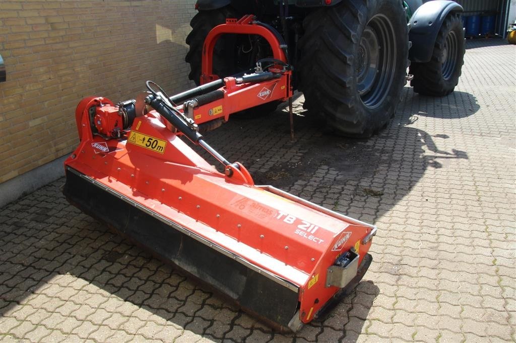 Sonstiges tipa Kuhn TB 211 Select, Gebrauchtmaschine u Randers SV (Slika 1)