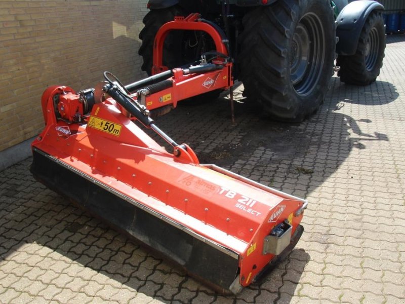 Sonstiges типа Kuhn TB 211 Select, Gebrauchtmaschine в Randers SV