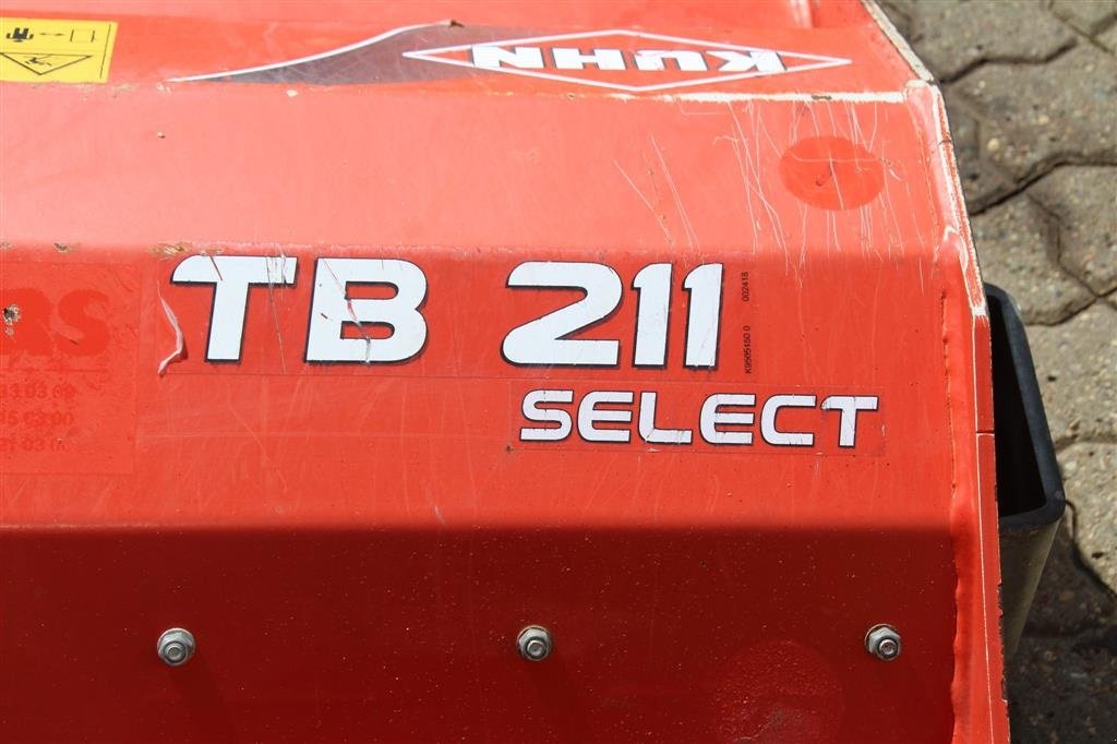 Sonstiges del tipo Kuhn TB 211 Select, Gebrauchtmaschine en Randers SV (Imagen 5)