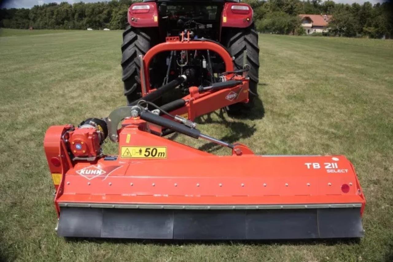 Sonstiges tip Kuhn TB 211, Gebrauchtmaschine in Skjern (Poză 1)