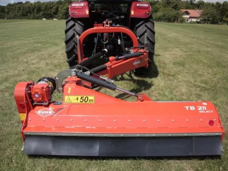 Sonstiges van het type Kuhn TB 211, Gebrauchtmaschine in Skjern (Foto 1)