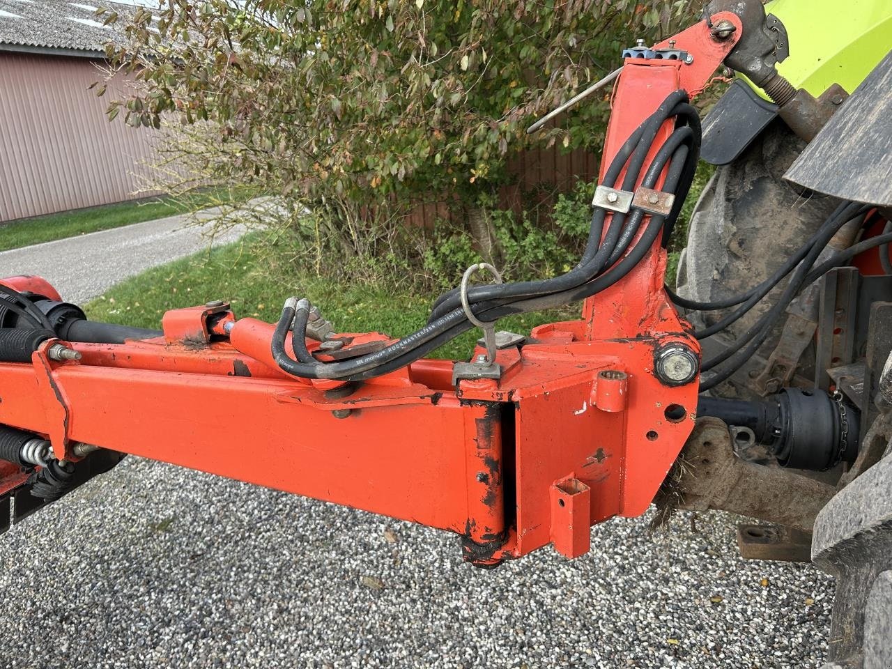 Sonstiges tipa Kuhn TB 211, Gebrauchtmaschine u Randers SV (Slika 2)