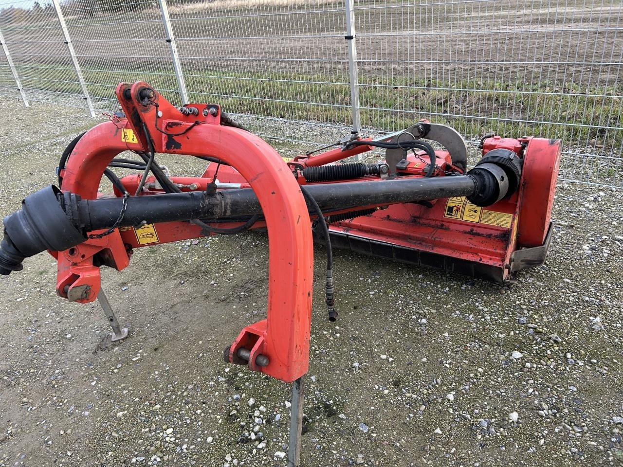 Sonstiges tipa Kuhn TB 211, Gebrauchtmaschine u Randers SV (Slika 3)