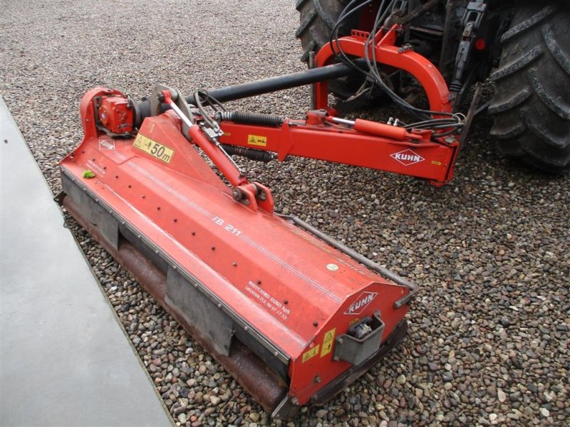 Sonstiges van het type Kuhn TB211, Gebrauchtmaschine in Lintrup (Foto 1)