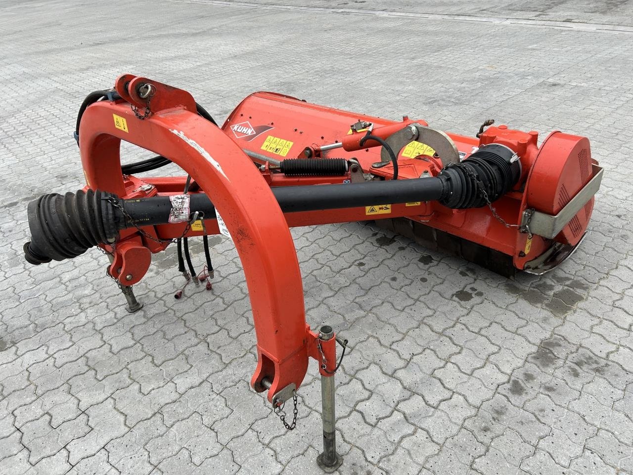 Sonstiges del tipo Kuhn TBE 230, Gebrauchtmaschine In Randers SV (Immagine 2)