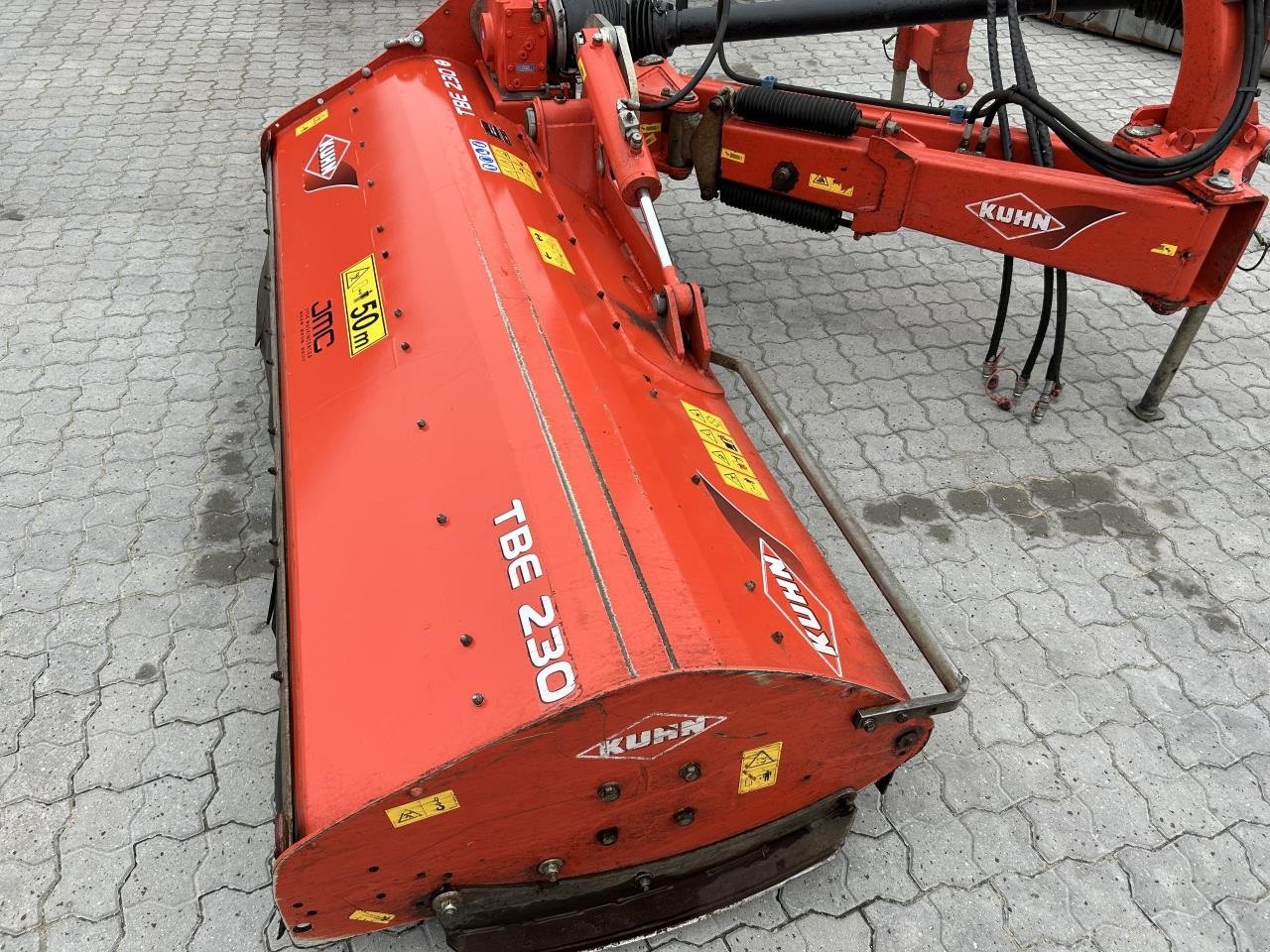 Sonstiges van het type Kuhn TBE 230, Gebrauchtmaschine in Randers SV (Foto 3)