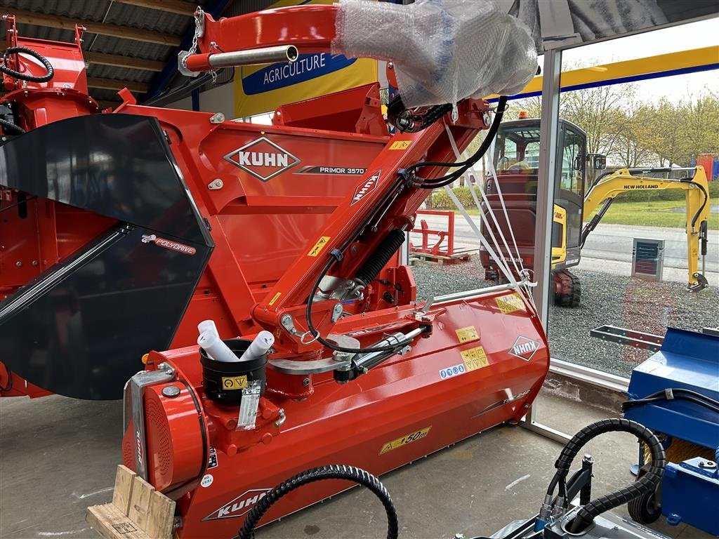 Sonstiges van het type Kuhn TBE 242, Gebrauchtmaschine in Give (Foto 1)