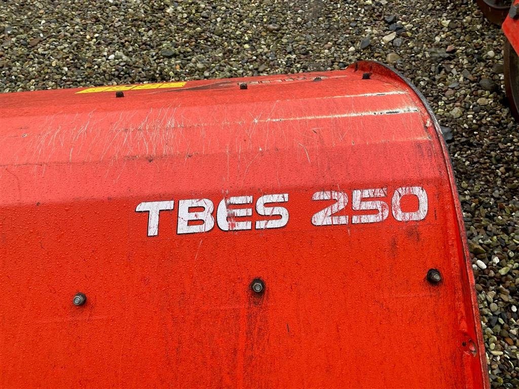 Sonstiges van het type Kuhn TBES 250 Mulchmaskine, Gebrauchtmaschine in Tinglev (Foto 4)