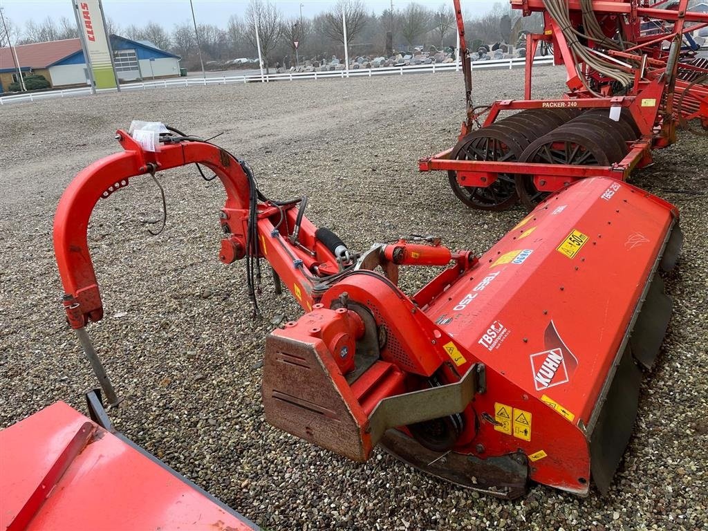 Sonstiges tip Kuhn TBES 250 Mulchmaskine, Gebrauchtmaschine in Tinglev (Poză 3)