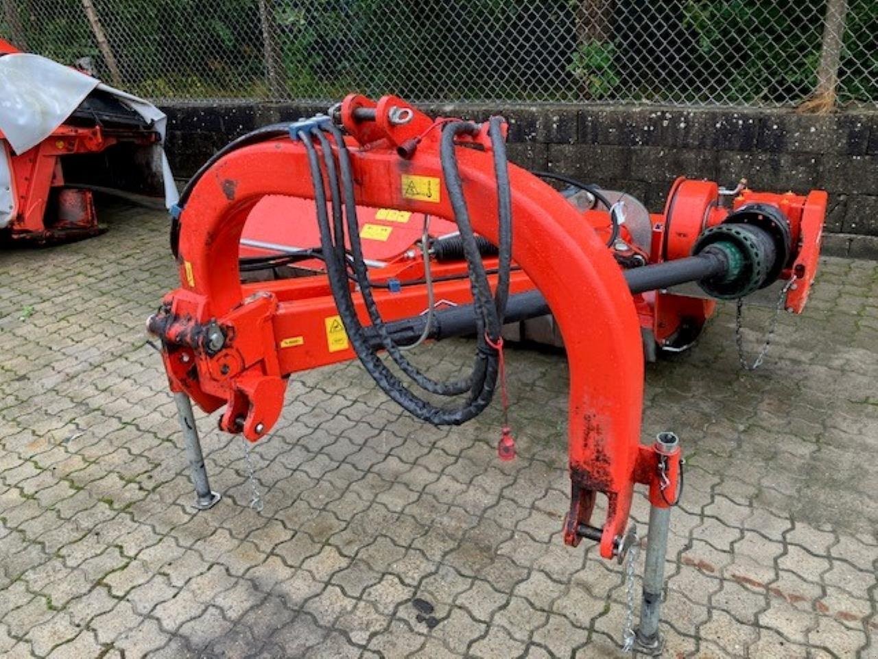 Sonstiges van het type Kuhn TBES 262 hammerslagler, Gebrauchtmaschine in Brønderslev (Foto 3)