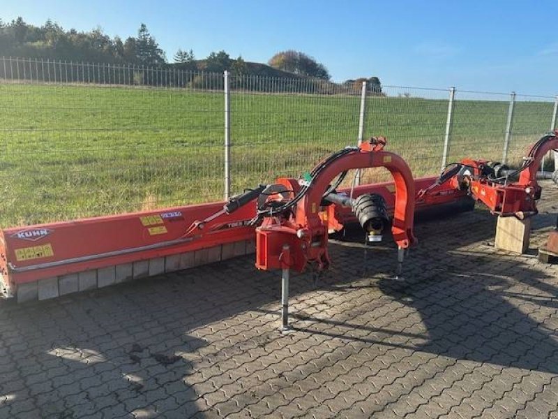 Sonstiges tip Kuhn TBES 262, Gebrauchtmaschine in Mern